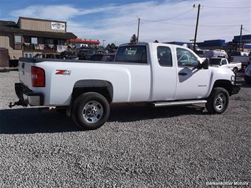 2013 Chevrolet Silverado 2500 Extended Cab 4x4   - Photo 7 - Brighton, CO 80603