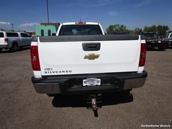 2013 Chevrolet Silverado 2500 Extended Cab 4x4   - Photo 11 - Brighton, CO 80603