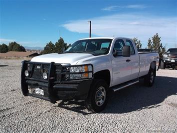 2013 Chevrolet Silverado 2500 Extended Cab 4x4   - Photo 1 - Brighton, CO 80603