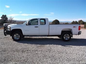 2013 Chevrolet Silverado 2500 Extended Cab 4x4   - Photo 5 - Brighton, CO 80603