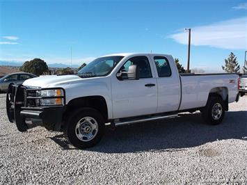 2013 Chevrolet Silverado 2500 Extended Cab 4x4   - Photo 4 - Brighton, CO 80603