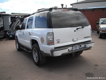 2002 Chevrolet Tahoe LT   - Photo 7 - Parker, CO 80134