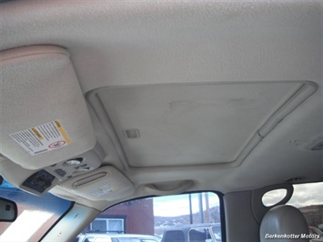 2002 Chevrolet Tahoe LT   - Photo 16 - Parker, CO 80134