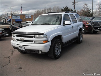 2002 Chevrolet Tahoe LT   - Photo 3 - Parker, CO 80134