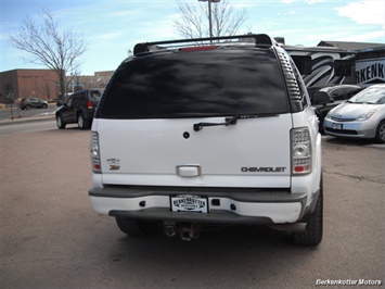 2002 Chevrolet Tahoe LT   - Photo 8 - Parker, CO 80134