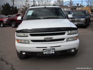 2002 Chevrolet Tahoe LT   - Photo 2 - Parker, CO 80134
