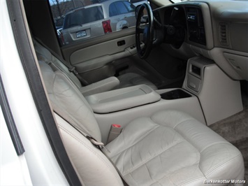 2002 Chevrolet Tahoe LT   - Photo 24 - Parker, CO 80134
