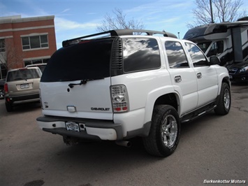 2002 Chevrolet Tahoe LT   - Photo 9 - Parker, CO 80134