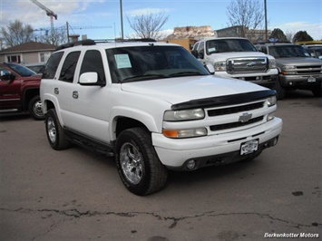 2002 Chevrolet Tahoe LT   - Photo 1 - Parker, CO 80134
