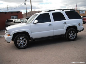 2002 Chevrolet Tahoe LT   - Photo 5 - Parker, CO 80134