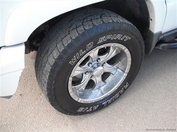 2002 Chevrolet Tahoe LT   - Photo 4 - Parker, CO 80134