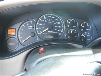 2002 Chevrolet Tahoe LT   - Photo 17 - Parker, CO 80134
