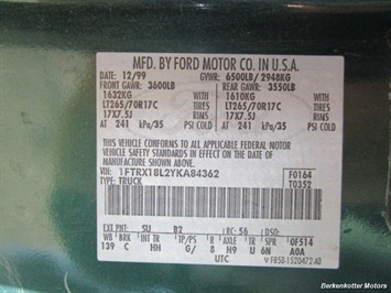 2000 Ford F-150 Lariat   - Photo 51 - Parker, CO 80134