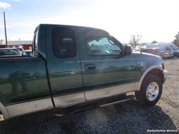 2000 Ford F-150 Lariat   - Photo 5 - Parker, CO 80134
