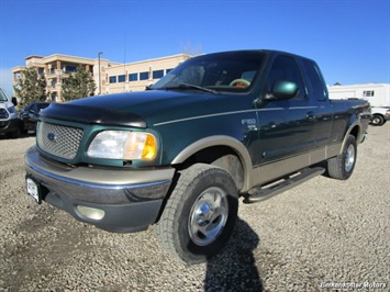 2000 Ford F-150 Lariat   - Photo 23 - Parker, CO 80134