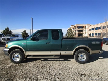 2000 Ford F-150 Lariat   - Photo 21 - Parker, CO 80134