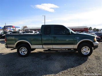 2000 Ford F-150 Lariat   - Photo 2 - Parker, CO 80134