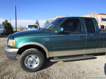 2000 Ford F-150 Lariat   - Photo 24 - Parker, CO 80134