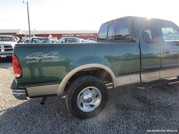 2000 Ford F-150 Lariat   - Photo 4 - Parker, CO 80134