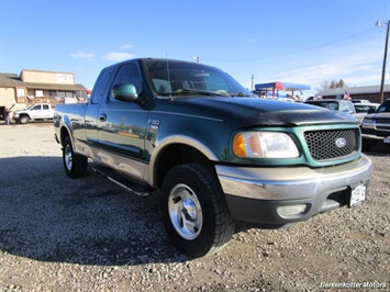 2000 Ford F-150 Lariat Truck