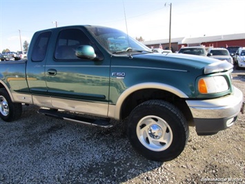 2000 Ford F-150 Lariat   - Photo 6 - Parker, CO 80134