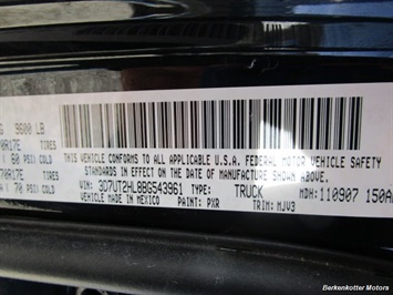 2011 RAM Ram Pickup 2500 Big Horn   - Photo 52 - Parker, CO 80134