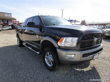 2011 RAM Ram Pickup 2500 Big Horn Truck