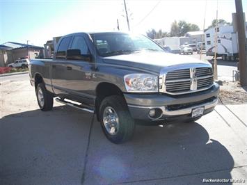 2008 Dodge Ram 2500 SLT Quad Cab 4x4   - Photo 13 - Brighton, CO 80603