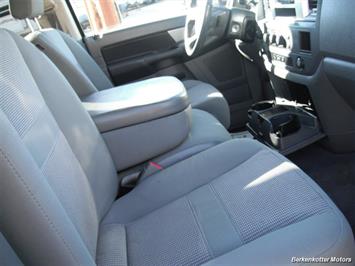 2008 Dodge Ram 2500 SLT Quad Cab 4x4   - Photo 23 - Brighton, CO 80603