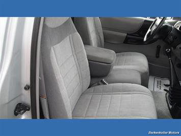 1996 Ford Ranger XL Regular Cab   - Photo 25 - Castle Rock, CO 80104