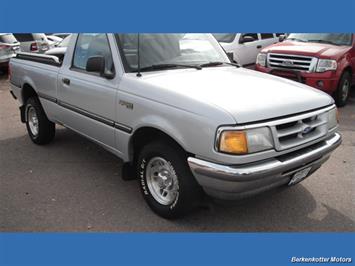 1996 Ford Ranger XL Regular Cab   - Photo 1 - Castle Rock, CO 80104