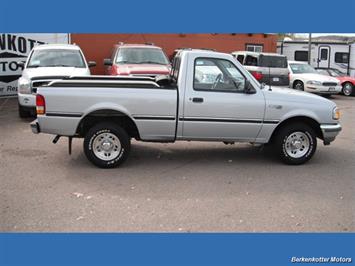 1996 Ford Ranger XL Regular Cab   - Photo 8 - Castle Rock, CO 80104