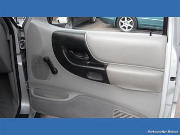 1996 Ford Ranger XL Regular Cab   - Photo 24 - Castle Rock, CO 80104