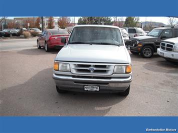 1996 Ford Ranger XL Regular Cab   - Photo 2 - Castle Rock, CO 80104