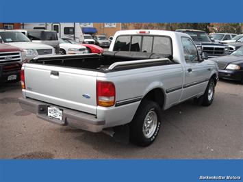 1996 Ford Ranger XL Regular Cab   - Photo 7 - Castle Rock, CO 80104