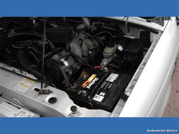 1996 Ford Ranger XL Regular Cab   - Photo 29 - Castle Rock, CO 80104