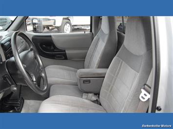 1996 Ford Ranger XL Regular Cab   - Photo 14 - Castle Rock, CO 80104