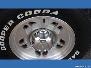 1996 Ford Ranger XL Regular Cab   - Photo 23 - Castle Rock, CO 80104