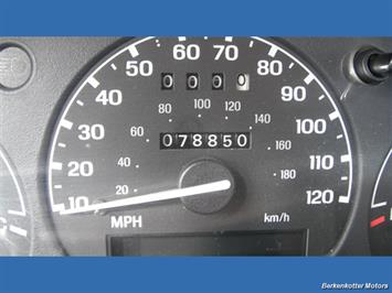 1996 Ford Ranger XL Regular Cab   - Photo 17 - Castle Rock, CO 80104