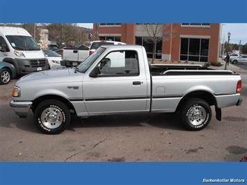 1996 Ford Ranger XL Regular Cab   - Photo 4 - Castle Rock, CO 80104