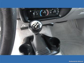 1996 Ford Ranger XL Regular Cab   - Photo 15 - Castle Rock, CO 80104