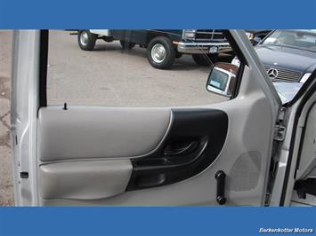 1996 Ford Ranger XL Regular Cab   - Photo 12 - Castle Rock, CO 80104