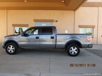 2010 Ford F-150 FX4 Super Crew   - Photo 21 - Castle Rock, CO 80104