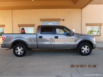 2010 Ford F-150 FX4 Super Crew   - Photo 2 - Castle Rock, CO 80104