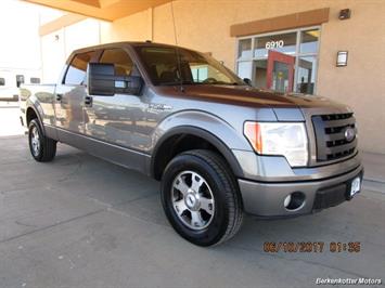 2010 Ford F-150 FX4 Super Crew   - Photo 1 - Castle Rock, CO 80104