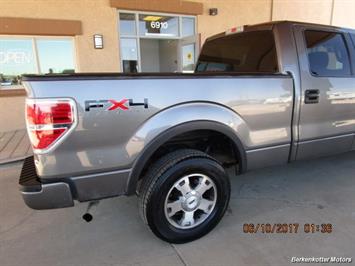 2010 Ford F-150 FX4 Super Crew   - Photo 4 - Castle Rock, CO 80104