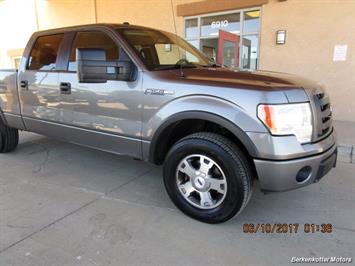 2010 Ford F-150 FX4 Super Crew   - Photo 6 - Castle Rock, CO 80104