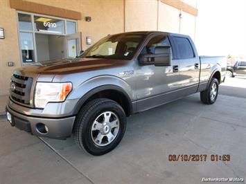 2010 Ford F-150 FX4 Super Crew   - Photo 23 - Castle Rock, CO 80104