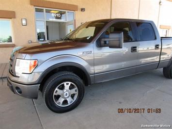 2010 Ford F-150 FX4 Super Crew   - Photo 24 - Castle Rock, CO 80104