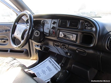 1999 Dodge Ram Pickup 2500 ST   - Photo 49 - Parker, CO 80134